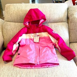 NWT - Children’s Place extra large 3 in 1  Jacket - Girls XL - 14